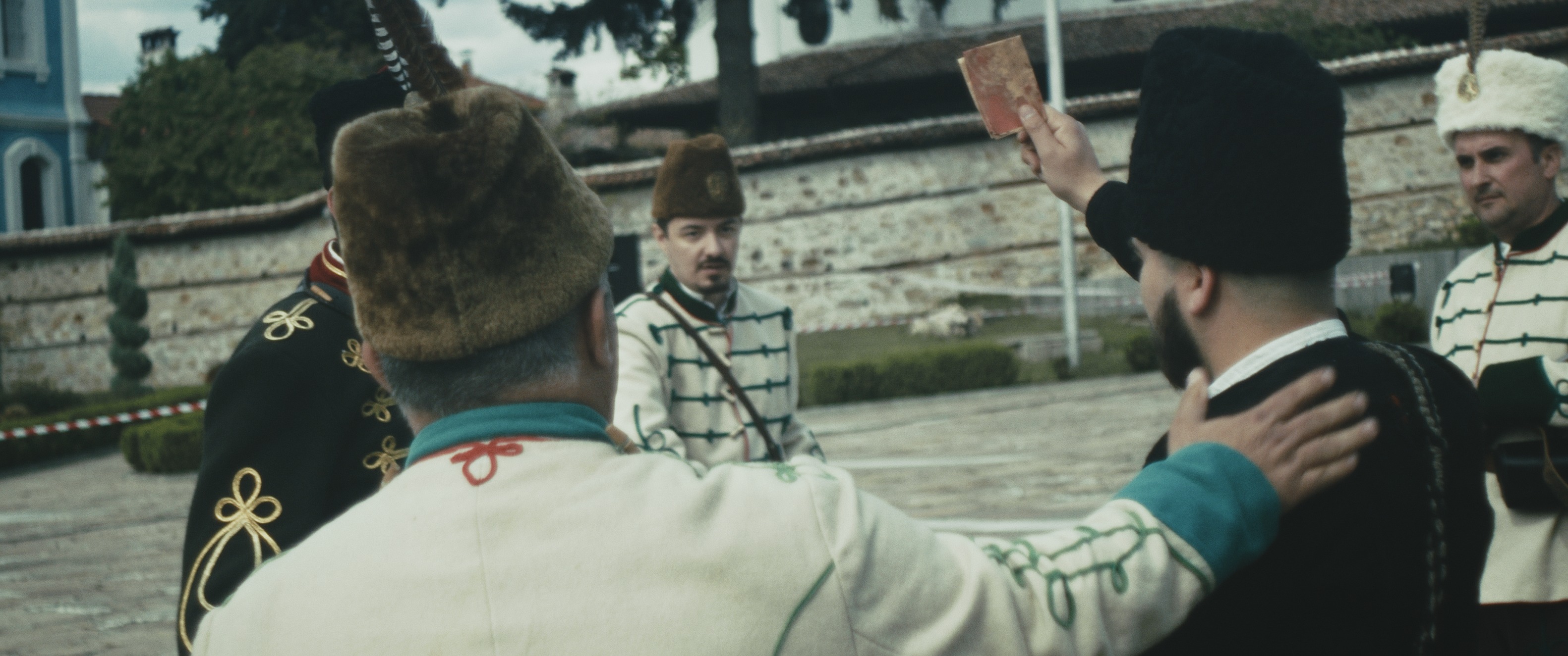 Април 1876 Мъжество и Саможертва